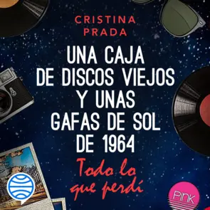 Portada Todo lo que perdí