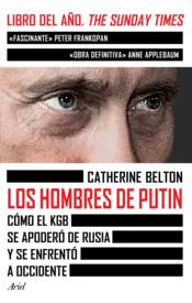 Portada Los hombres de Putin
