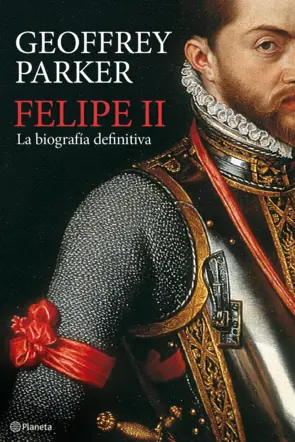 Portada Felipe II