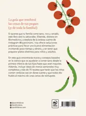 Miniatura contraportada ¡Hoy cenamos ñami!