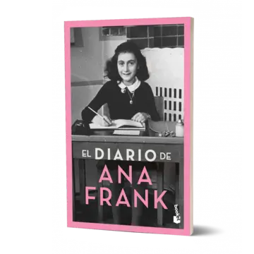 Portada TD El diario de Ana Frank