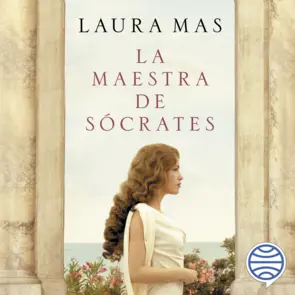 Portada La maestra de Sócrates
