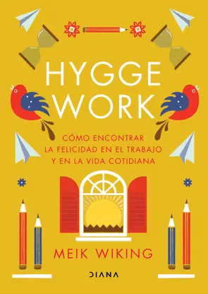Portada Hygge work (Edición mexicana)