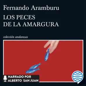 Portada Los peces de la amargura