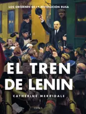 Portada El tren de Lenin