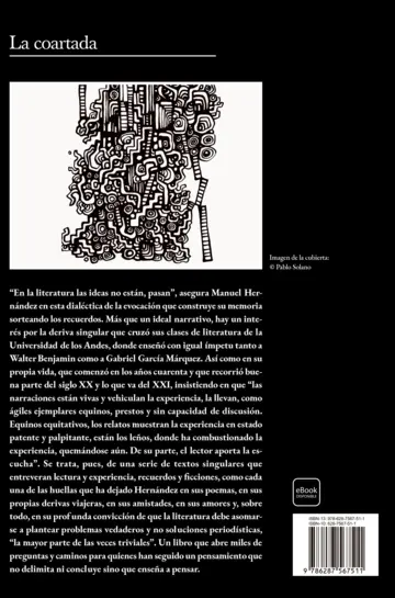 Contraportada La coartada