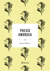Portada Poesía amorosa