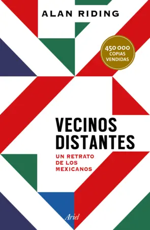 Portada Vecinos distantes