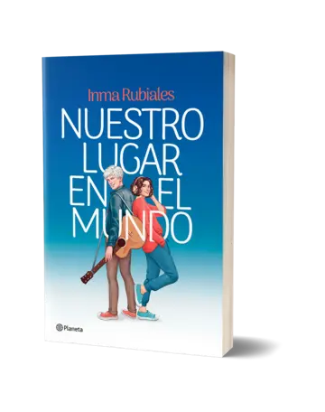 Portada Nuestro lugar en el mundo