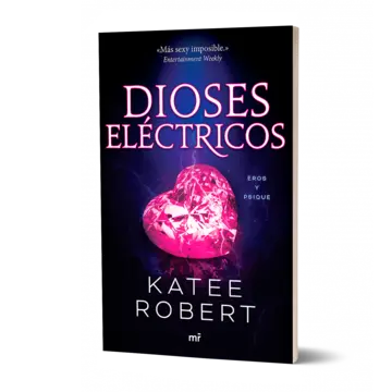 Portada Dioses eléctricos (Electric Idol)