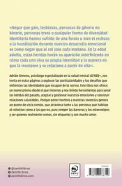 Miniatura contraportada Amar con orgullo