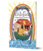 Portada  Mi pequeña Biblia