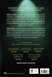 Miniatura contraportada Dioses indomables (Wicked Beauty)