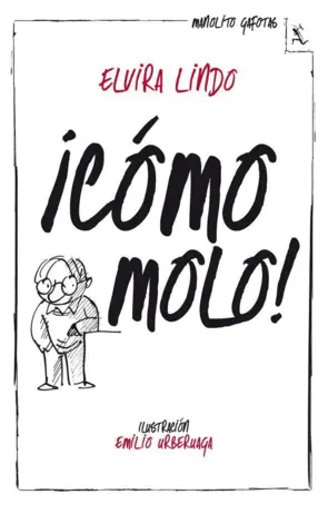 Portada ¡Cómo molo!