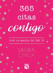 Portada 365 citas contigo (Edición mexicana)