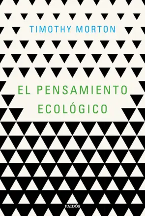 Portada El pensamiento ecológico