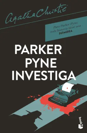 Portada Parker Pyne investiga