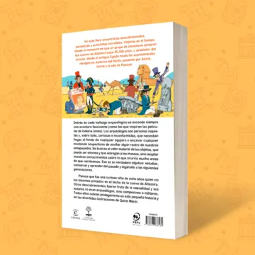 Imagen extra Pequeña historia de los grandes descubrimientos arqueológicos 3