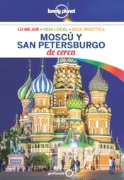Portada Moscú y San Petersburgo De cerca 1