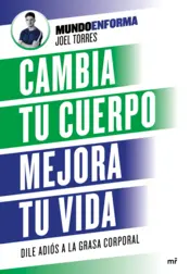 Portada Cambia tu cuerpo, mejora tu vida