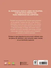 Miniatura contraportada Mis mejores recetas en freidora de aire