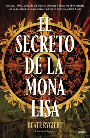 Portada El secreto de la Mona Lisa