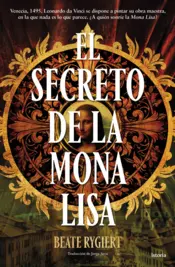 Portada El secreto de la Mona Lisa