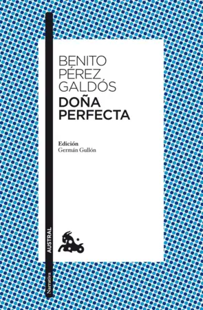 Portada Doña Perfecta