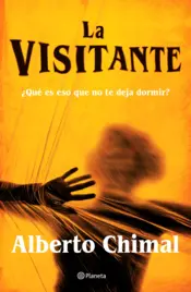 Portada La visitante