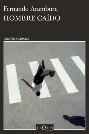 Portada Hombre caído