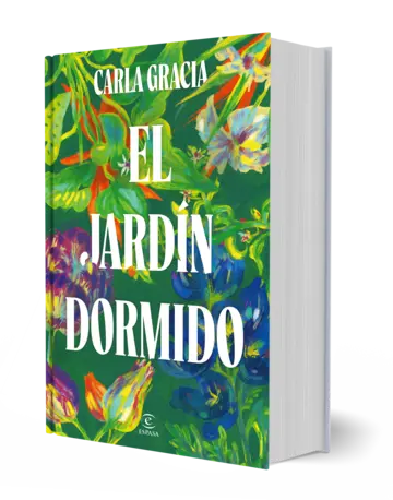 Portada El jardín dormido
