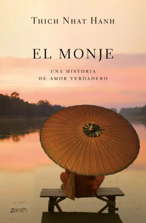 Portada El monje