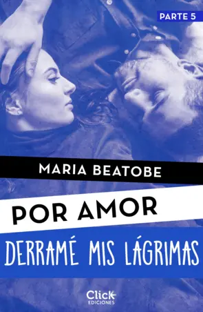 Portada Derramé mis lágrimas