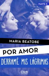 Portada Derramé mis lágrimas