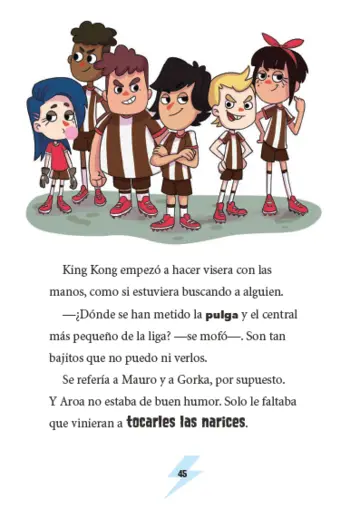 Imagen extra Los Cacahuetes futboleros 3. ¡Secretos inconfesables! Nueva presentación 2