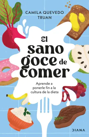 Portada El sano goce de comer