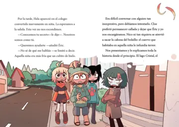 Imagen extra Magic Animals 1. El poder del amuleto (Edición mexicana) 3