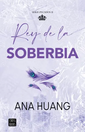 Portada TD Pecados 2. Rey de la soberbia