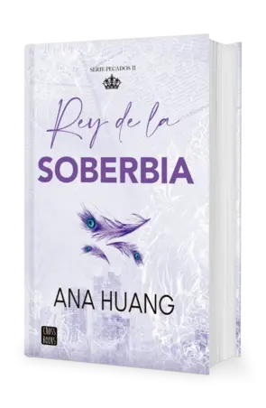 Portada TD Pecados 2. Rey de la soberbia