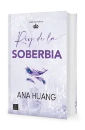 Portada TD Pecados 2. Rey de la soberbia
