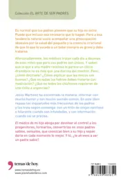 Miniatura contraportada El médico de mi hijo