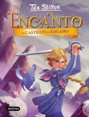 Portada El castillo del engaño