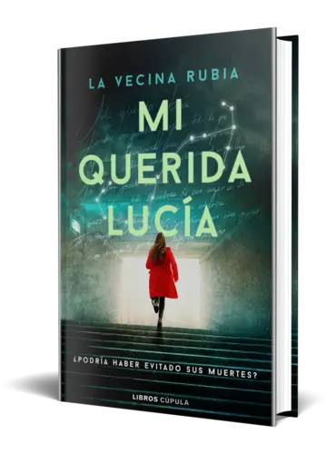 Portada Mi querida Lucía