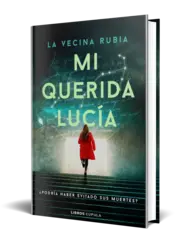 Miniatura portada 3d Mi querida Lucía