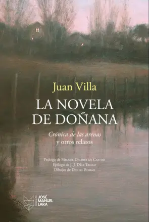Portada La novela de Doñana