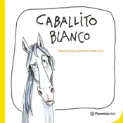 Portada Caballito blanco