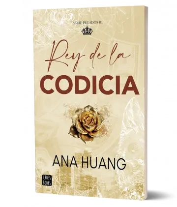 Portada Pecados 3. Rey de la codicia