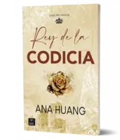 Miniatura portada 3d Pecados 3. Rey de la codicia