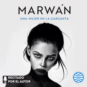 Portada Una mujer en la garganta