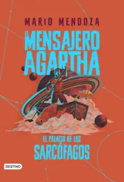 Portada El Mensajero de Agartha 2 - El palacio de los sarcófagos